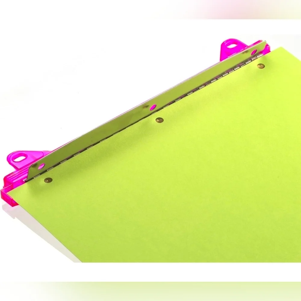 Officemate Ring Binder Hole Punch Lot Of 12